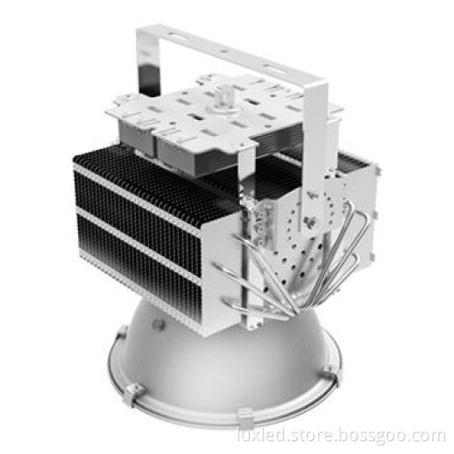 LED floodlights, 400W, Cree chip, mean-well driver, optional beam angle